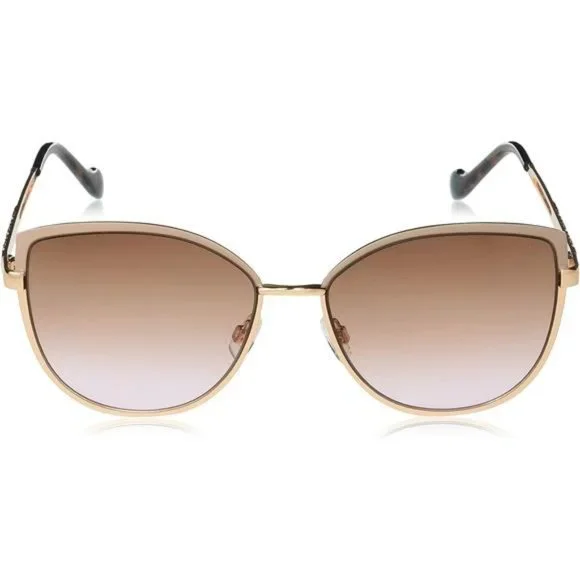 Accessories | Refined Womens Metal Cat Eye Sunglasses With 